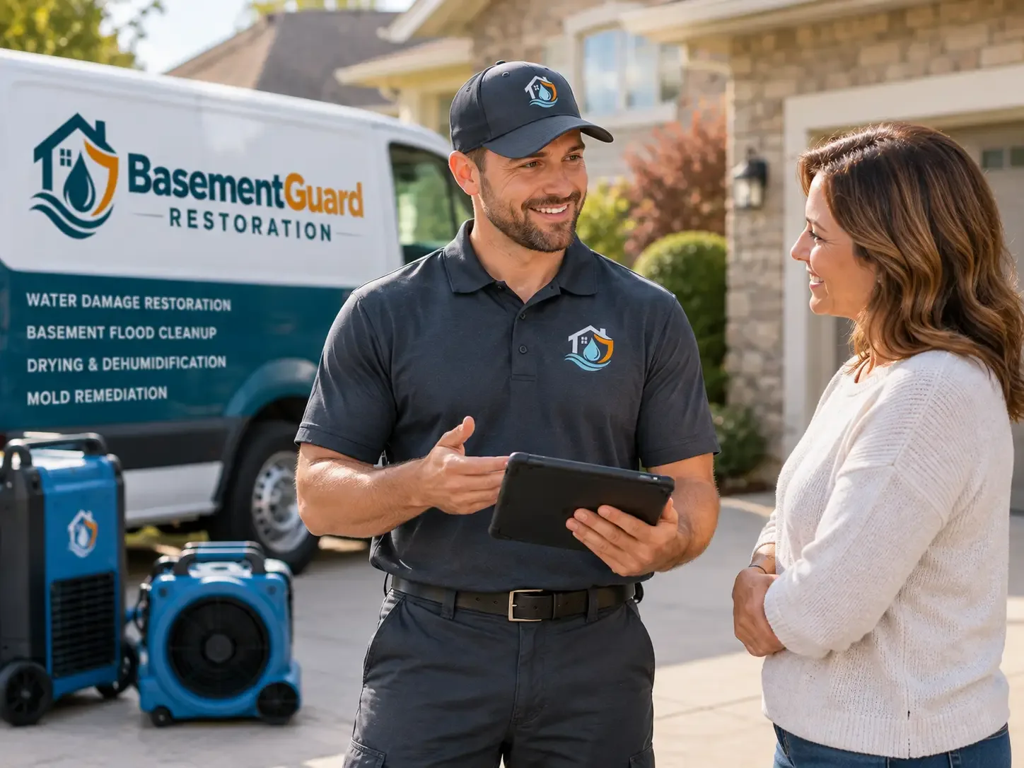 Basement Water Damage Restoration Shanksville, PA FAQs